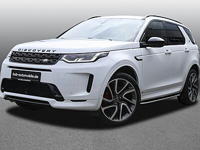 Land Rover Discovery Sport P250 4WD Automatik HSE 5 Türen