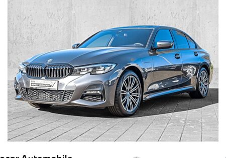 BMW 3er 320e M Sport Automatik 4 Türen