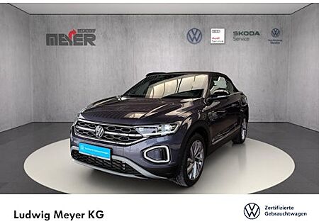 VW T-Roc Cabriolet 1.5 TSI OPF DSG GOAL 2 Türen