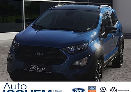 Ford EcoSport 1,0 EcoBoost 103kW Active 5 Türen