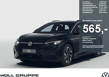 VW ID.7 Pro 86 kWh 210 kW Pro S Tourer 5 Türen