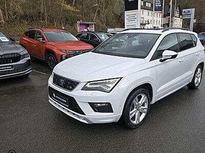 SEAT Ateca 2.0 TSI 140kW FR 4Drive DSG 5 Türen