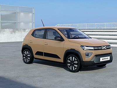 Dacia Spring Electric 45 Expression 5 Türen
