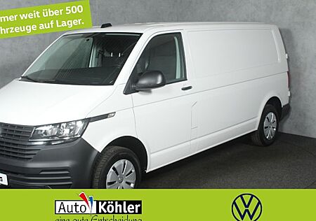 VW T6 Transporter 2,0 TDI 110kW lang 2,8t 4 Türen