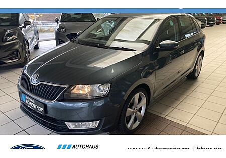 Skoda Rapid 1.2 TSI 81kW Green tec Joy Spaceback 5 Türen