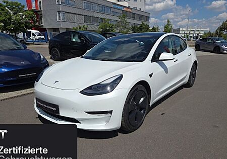 Tesla Model 3 Hinterradantrieb RWD Long Range 4 Türen