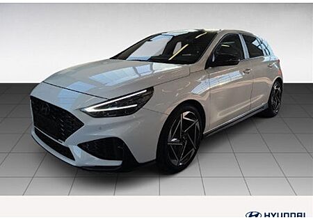 Hyundai i30 1.5 T-GDI Hybrid N Line 5 Türen