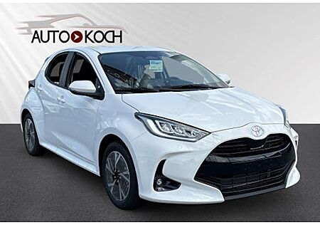 Toyota Yaris 1.5-l-VVT-i Hybrid 116 CVT Teamplayer 5 Türen