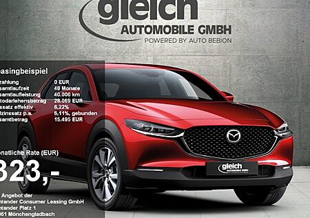 Mazda CX-30 e-SKYACTIV-G M-Hybrid 140 Centre-line 5 Türen