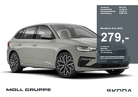 Skoda Scala 1.5 TSI ACT DSG Balance 5 Türen