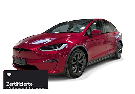 Tesla Model X 75D 5 Türen