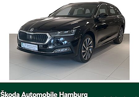 Skoda Octavia 2.0 TDI 85kW DSG STYLE COMBI 5 Türen