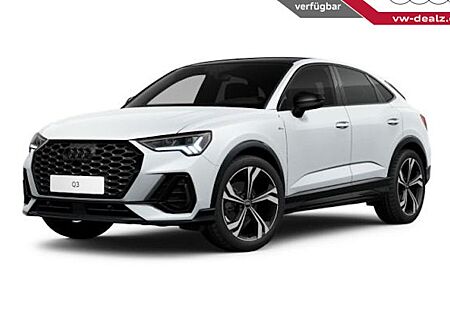 Audi Q3 35 TFSI S tronic S line 5 Türen