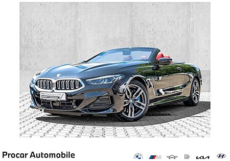 BMW 8er 840d xDrive Cabrio 2 Türen