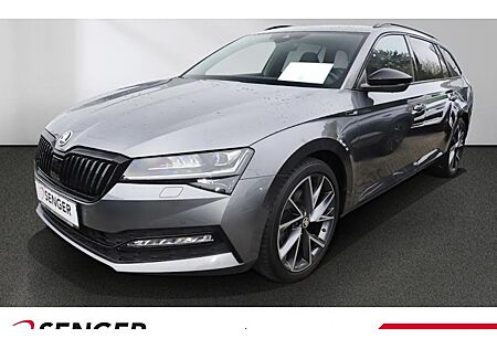 Skoda Superb 2.0 TDI SCR 147kW DSG SPORTLINE COMBI 5 Türen