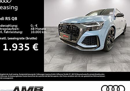 Audi RS Q8 TFSI quattro tiptronic 5 Türen