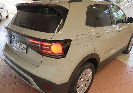 VW T-Cross 1.0 TSI OPF 5 Türen