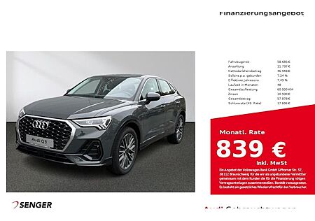 Audi Q3 35 TDI S tronic 5 Türen