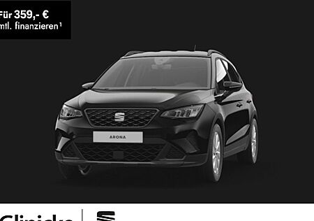 Seat Arona 1.0 TSI 85kW Road Edition DSG 5 Türen