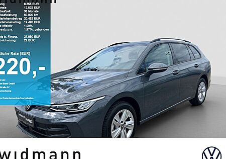 VW Golf Variant 1.5 eTSI OPF 85kW DSG Life Variant 5 Türen