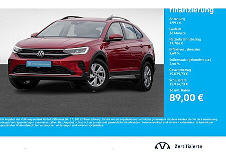 VW Taigo 1.0 TSI OPF 85 kW Life 5 Türen