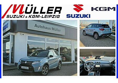 Suzuki Vitara 1.5 DUAJET Hybrid Comfort AGS 5 Türen