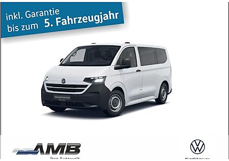 VW T6 Transporter 2.0 TDI 81kW lang 4 Türen