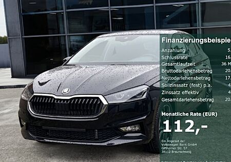 Skoda Fabia 1.0l TSI 85kW DSG Tour 5 Türen