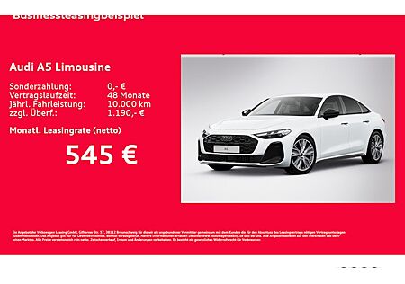 Audi A5 TDI 150 kW S tronic Avant 5 Türen