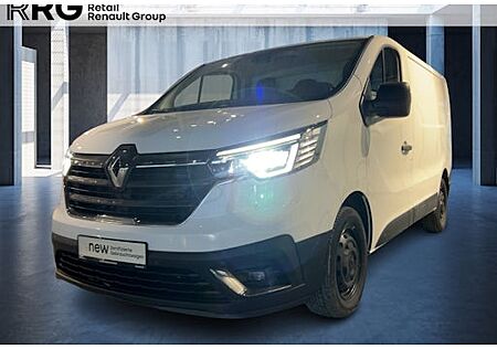 Renault Trafic Blue dCi 150 EDC L1H1 2,8t DoKa Komfort 4 Türen