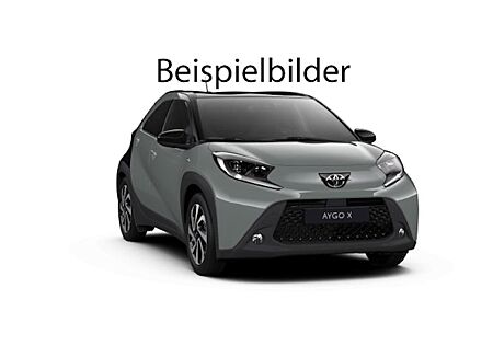 Toyota Aygo (X) Aygo (X) 1.0-l-VVT-i Team D 5 Türen