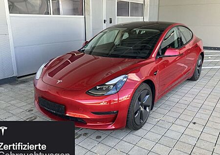 Tesla Model 3 Hinterradantrieb RWD Long Range 4 Türen