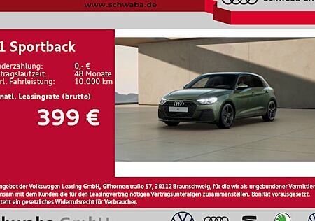 Audi A1 30 TFSI S tronic Sportback 5 Türen