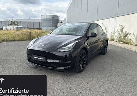 Tesla Model Y Long Range Dual Motor AWD 5 Türen