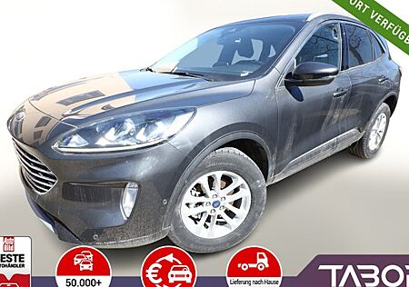 Ford Kuga 2.5 Duratec FHEV Titanium CVT 5 Türen