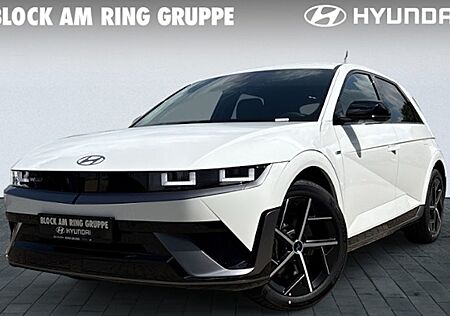 Hyundai IONIQ 5 84kWh 168kW Heckantrieb N Line 5 Türen