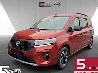 Nissan Townstar DIG-T 130 Tekna Automatik L2 5 Türen