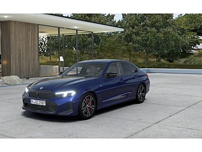 BMW 3er M340d xDrive Auto 4 Türen