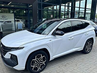 Hyundai Tucson 1.6 T-GDI Plug-in Hybrid 4WD Auto 5 Türen