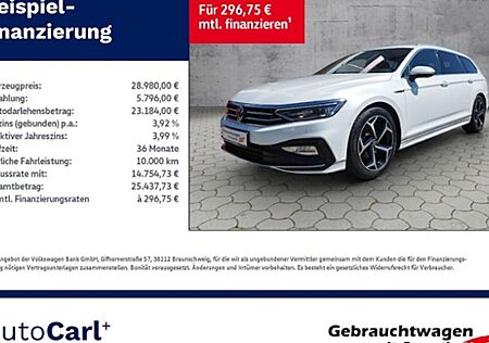 VW Passat 2.0 TDI SCR DSG Business Variant 5 Türen