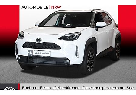 Toyota Yaris 1.5-l-VVT-i Hybrid CVT 5 Türen