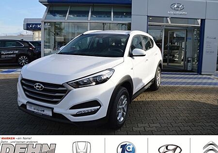 Hyundai Tucson 1.6 GDI 2WD 6MT Advantage 5 Türen