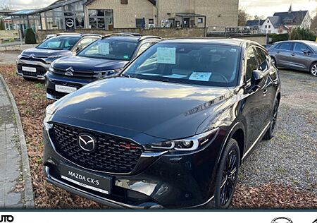 Mazda CX-5 2.5 e-SKYACTIV-G 194 HOMURA FWD AT 5 Türen