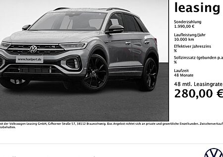 VW T-Roc 1.5 TSI OPF DSG R-Line 5 Türen