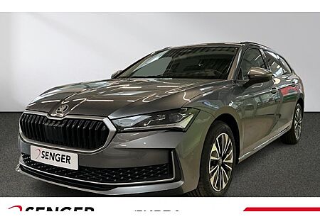 Skoda Superb 2.0 TDI 142kW DSG 4x4 Selection Combi 5 Türen