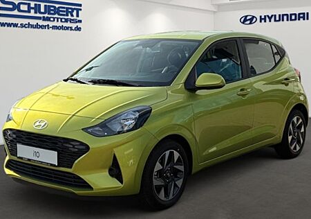Hyundai i10 1.0 Trend AMT 5 Türen
