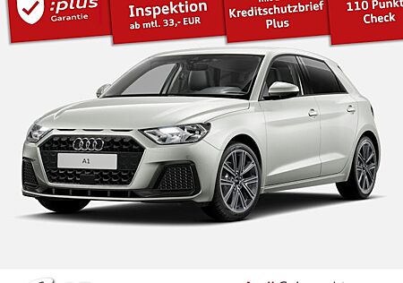 Audi A1 25 TFSI S tronic advanced Sportback 5 Türen