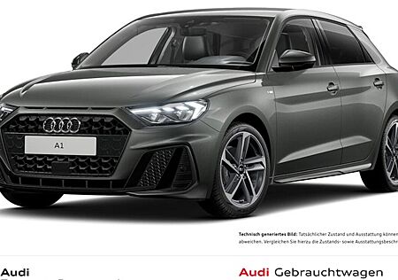 Audi A1 30 TFSI S line Sportback 5 Türen