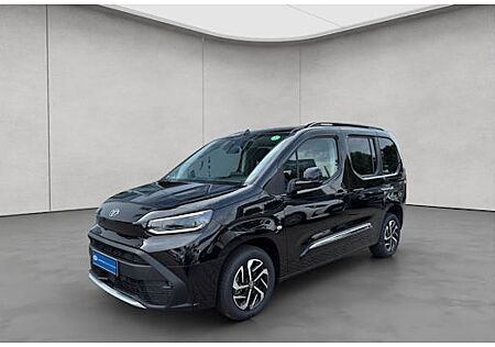 Toyota Proace City Verso Electric 50 kWh Elektroantrieb L1 T Deutschland A 5 Türen
