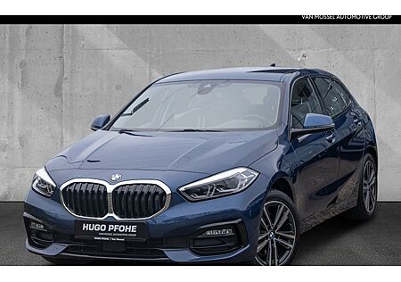 BMW 1er 116d Sport Line 5 Türen